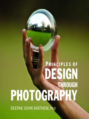 cover image of Principles of Design Through Photography